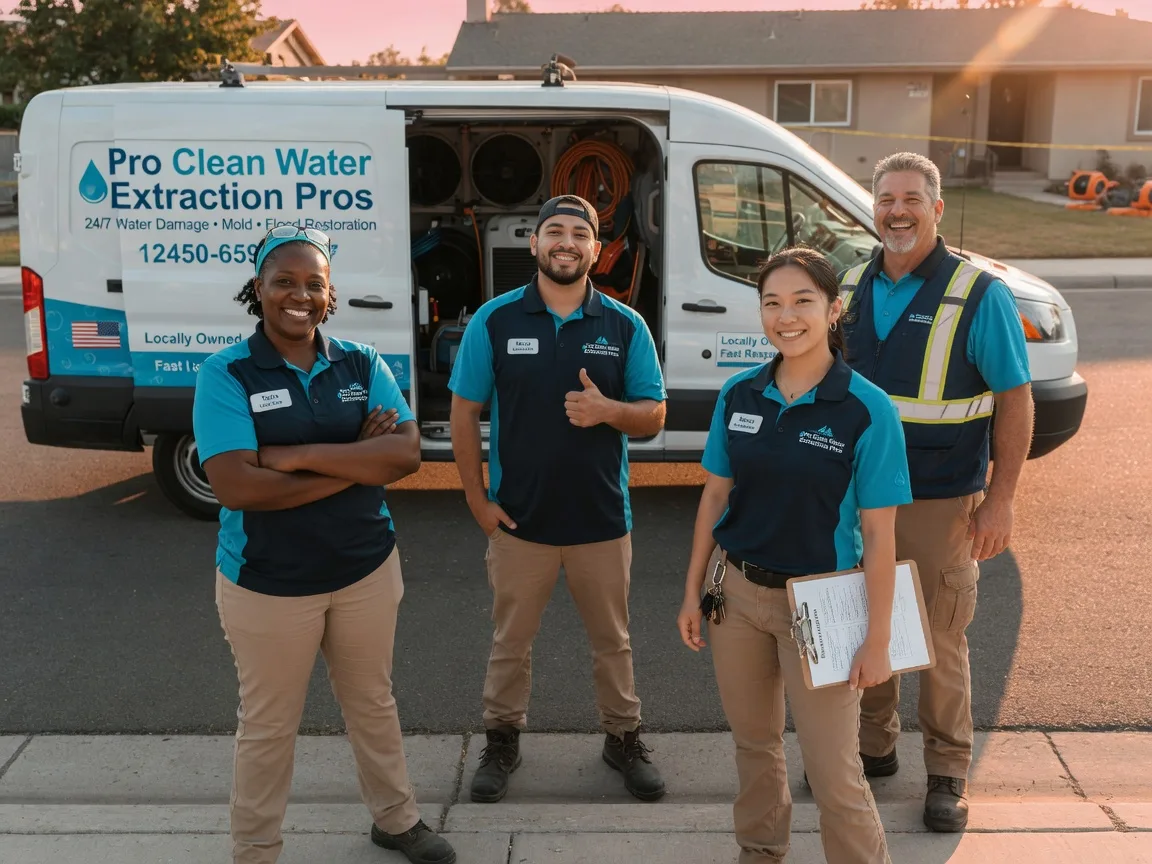 Water Extraction & Drying company in Manheim, PA