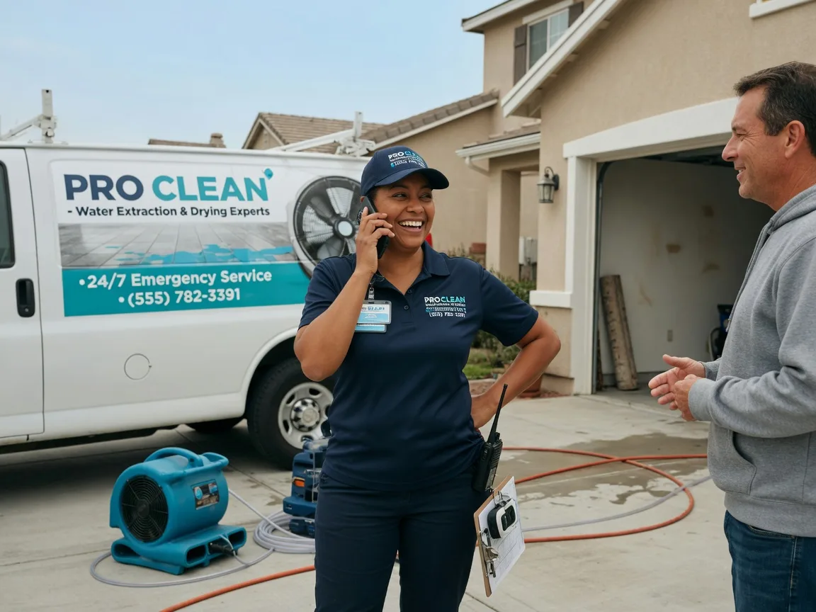 Water Extraction & Drying Manheim, PA FAQs